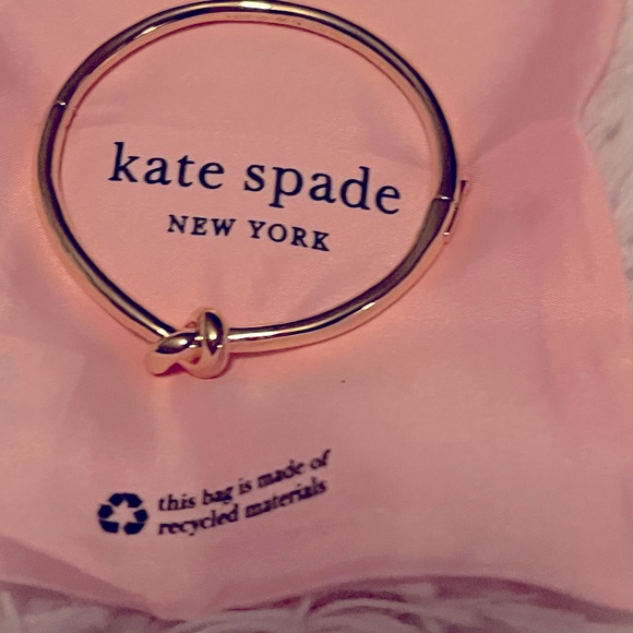 Kate Spade Knot Bracelet - Picture 2 of 5